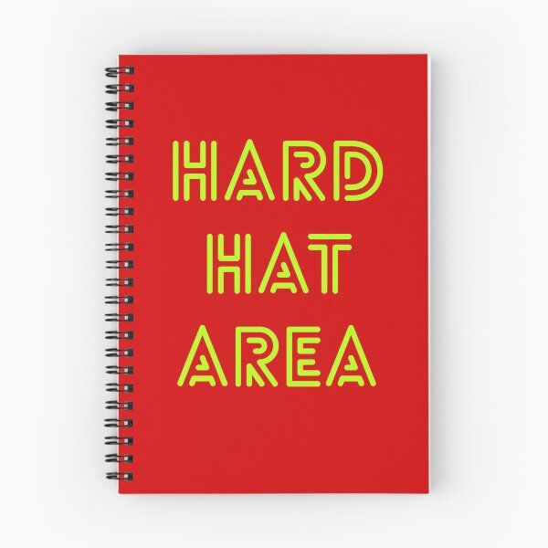 Item preview, Hard Hat, Protective, Building Site, Consctruction worker, Property Developer designed and sold by HomeConscious.