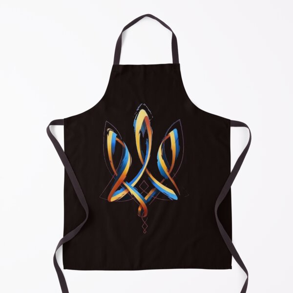 Item preview, Ukrainian emblem designed and sold by Sebastian Art.
