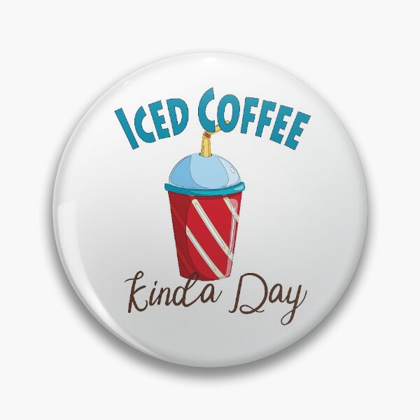 Artikelvorschau,  Eiskaffee-Liebhaber von Tag-Eiskaffee, Cappucino Macchiato Frappuccino Iced Latte Morning Grouch Cold Brew entworfen und verkauft von jamwind.