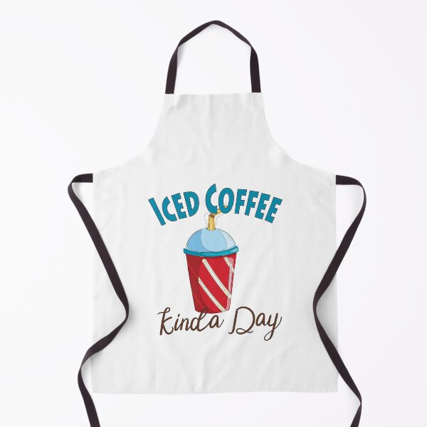 Item preview, iced coffee kinda day-iced coffee lovers,Cappucino Macchiato Frappuccino Iced Latte Morning Grouch Cold Brew designed and sold by jamwind.