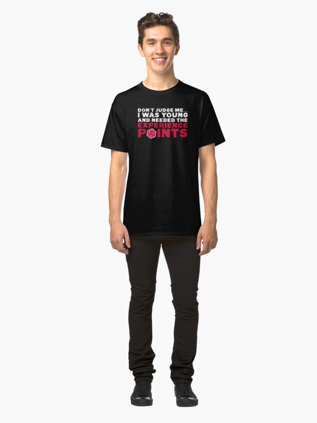 Alternate view of I Needed the XP Classic T-Shirt