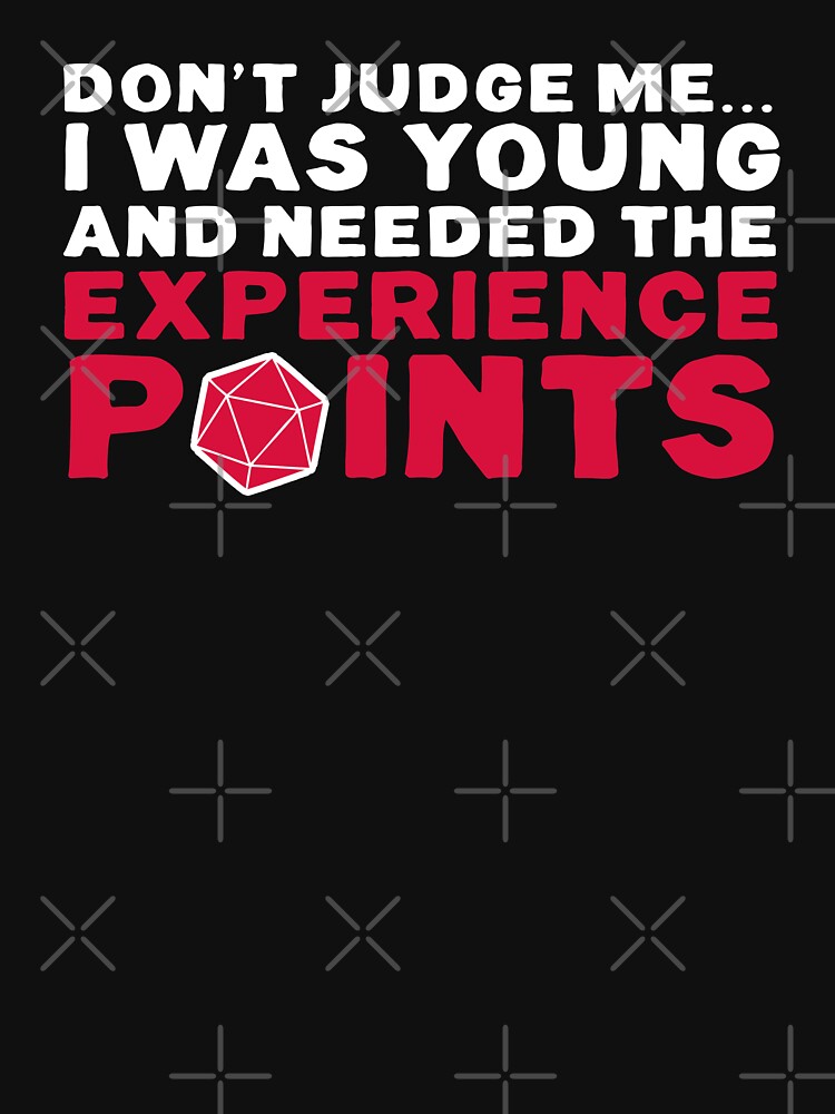 I Needed the XP by ninthstreet
