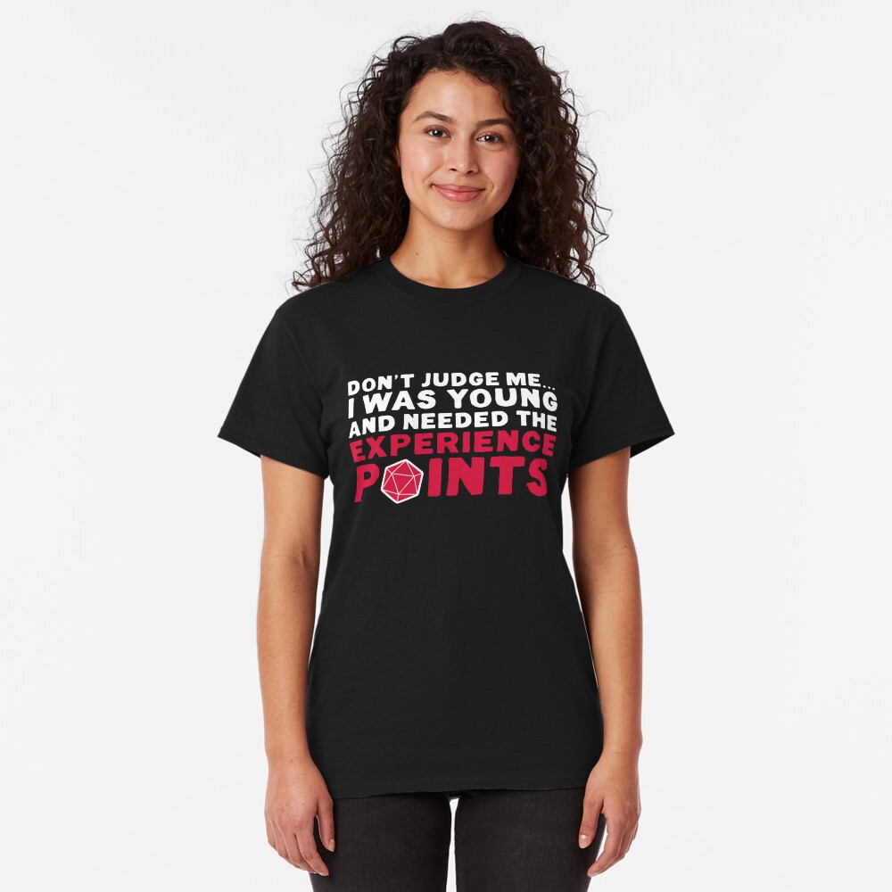 I Needed the XP Classic T-Shirt