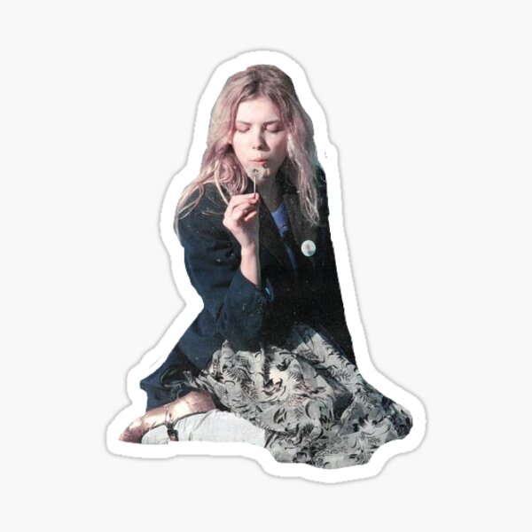 Cassie Ainsworth Skins Reino Unido Pegatina