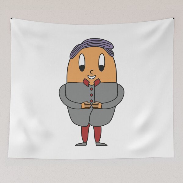 Item preview, Villain Egg designed and sold by M-P-Mueller.