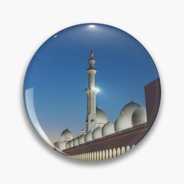 Item preview, Sheikh Zayed Grand Mosque Abu Dhabi designed and sold by socialengineer.