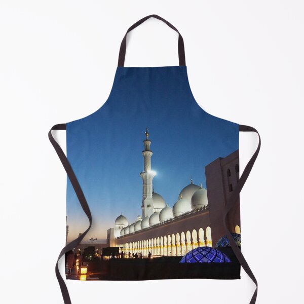 Item preview, Sheikh Zayed Grand Mosque Abu Dhabi designed and sold by socialengineer.