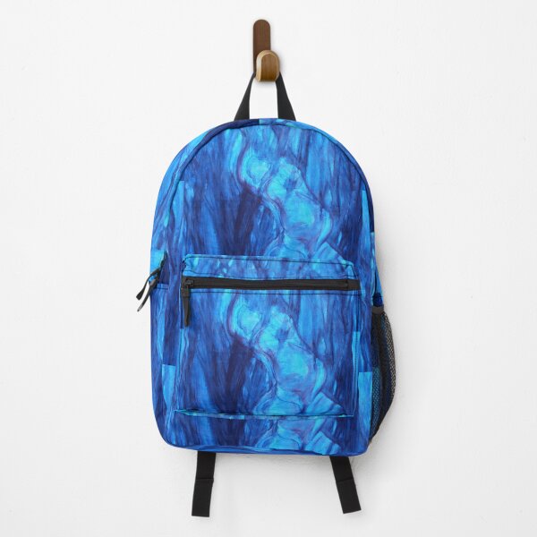 Item preview, Abstract Nudity - Blue Fairy designed and sold by OwlCanvas.