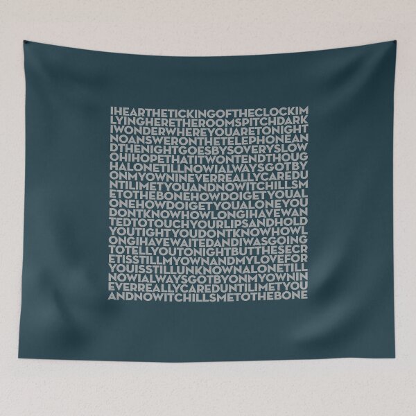 Item preview, Heart - Alone (lyrics) v.2 designed and sold by x1brett.