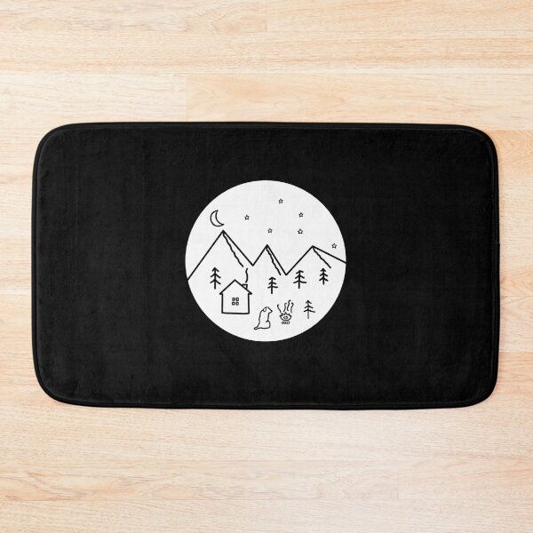 Item preview, Dog and camp designed and sold by OkeyDoggie.