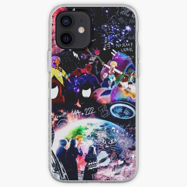 Custom all Album Uzi Vert iPhone Soft Case