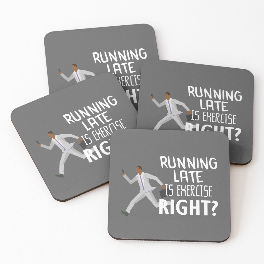 Item preview, Coasters (Set of 4) designed and sold by BeNoOne.