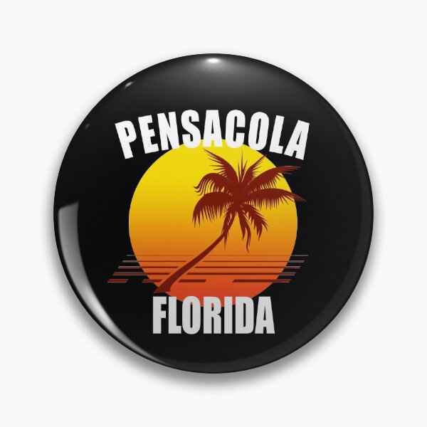 Item preview, Pensacola Florida designed and sold by GeogDesigns.