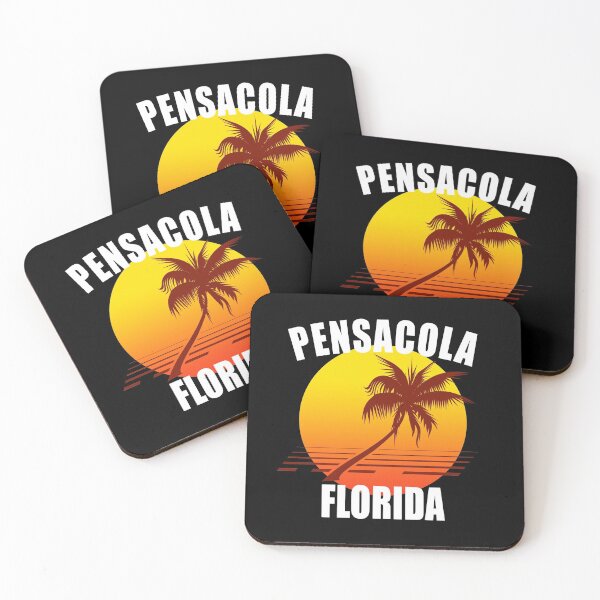 Item preview, Pensacola Florida designed and sold by GeogDesigns.