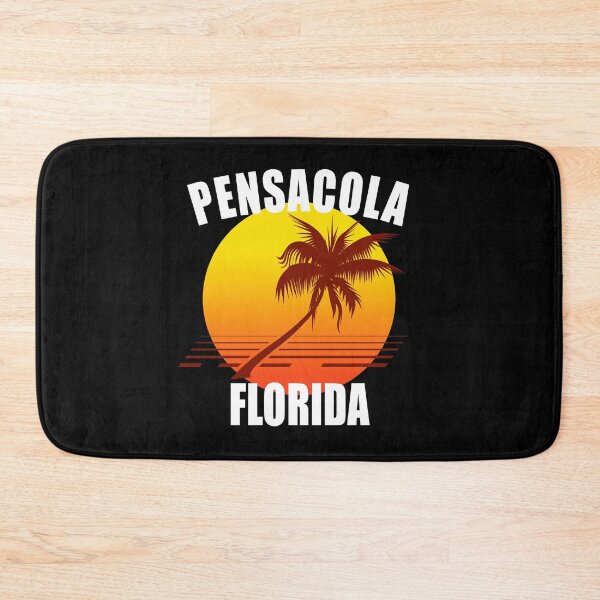 Item preview, Pensacola Florida designed and sold by GeogDesigns.