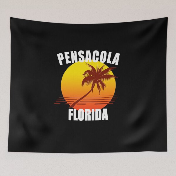 Item preview, Pensacola Florida designed and sold by GeogDesigns.