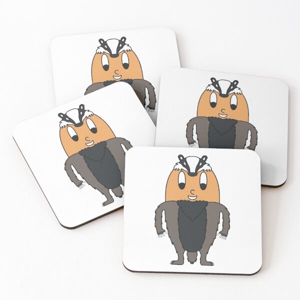 Item preview, Badger Egg designed and sold by M-P-Mueller.