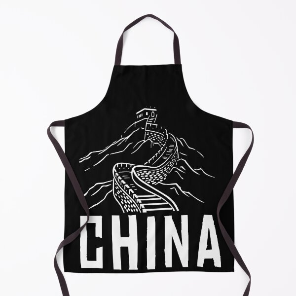Item preview, Great Wall of China in China Asia as a gift designed and sold by PlatonisDesign.
