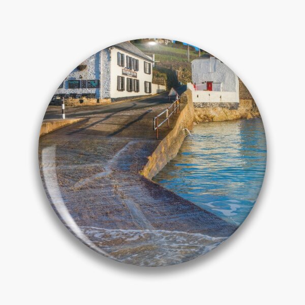 Item preview, High tide at Portmellon designed and sold by bitm2007.