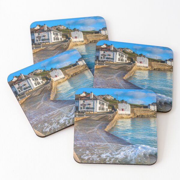 Item preview, High tide at Portmellon designed and sold by bitm2007.