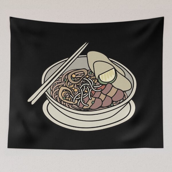 Item preview, Pho Noodles designed and sold by TeriRobbins.