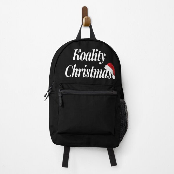 Item preview, Koality Christmas black designed and sold by NancyArtDesigns.