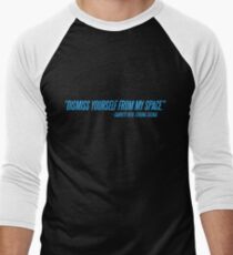 Strong Signal 1 Men's Baseball ¾ T-Shirt