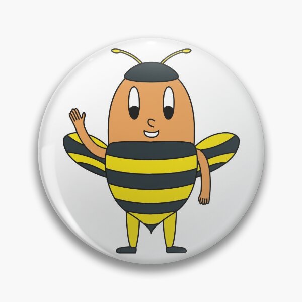 Item preview, Bee Egg designed and sold by M-P-Mueller.