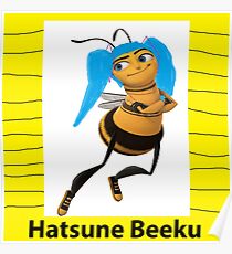 Hatsune Beeku 2.0 Poster
