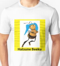 Hatsune Beeku 2.0 Unisex T-Shirt