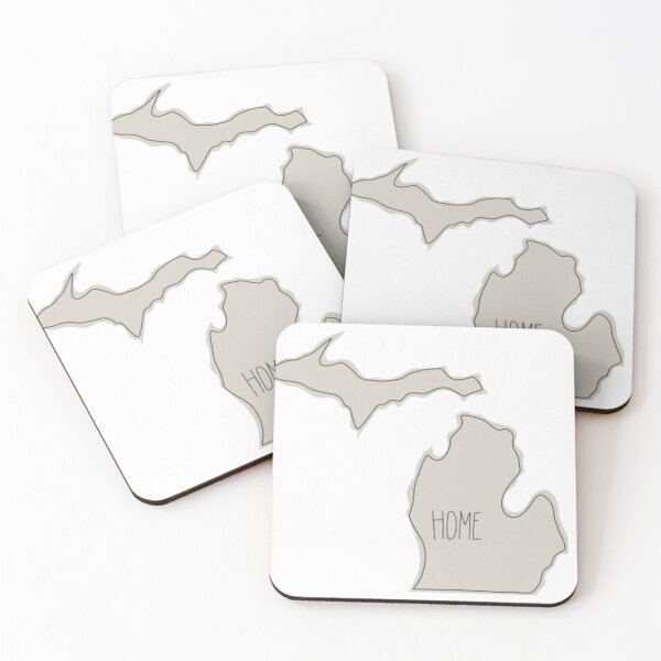 Item preview, Michigan sticker  designed and sold by Katieiwanka1.
