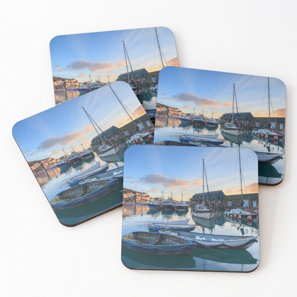Item preview, Mevagissey Sunrise designed and sold by bitm2007.
