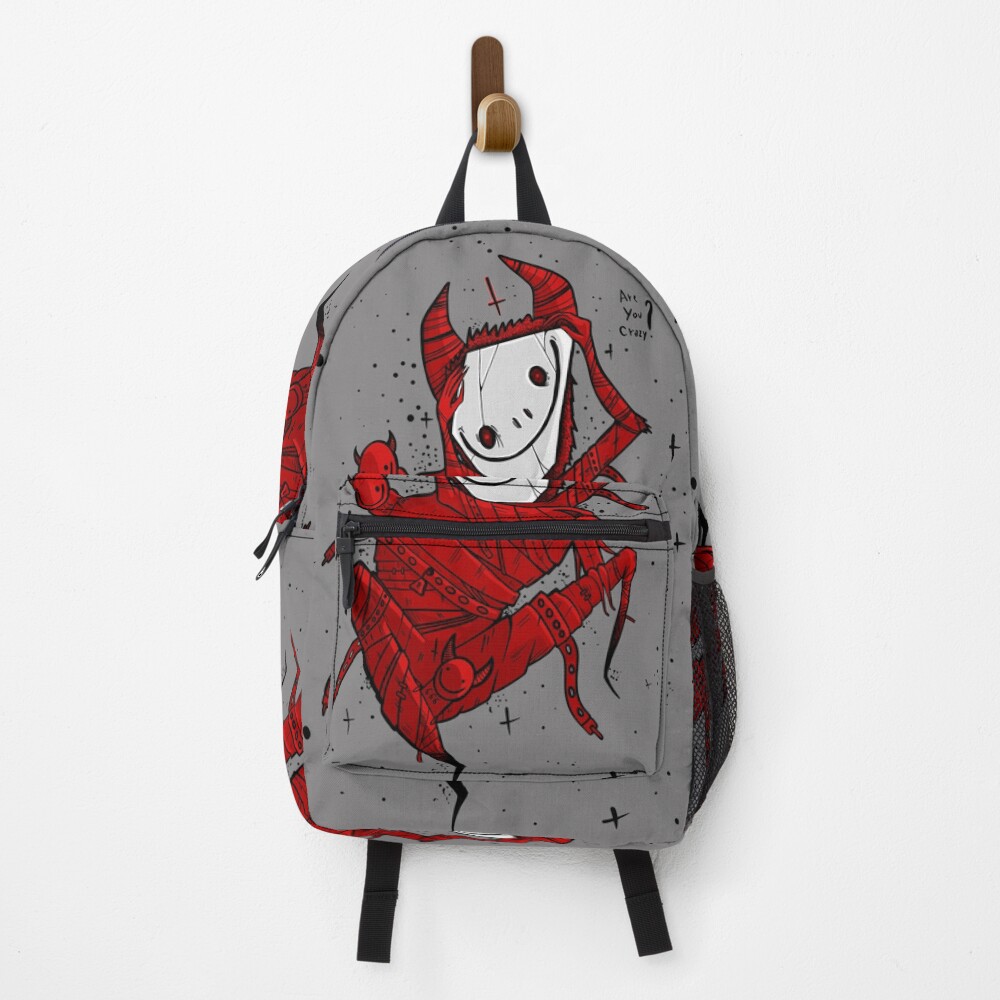 Item preview, Backpack designed and sold by Rigel-ART.