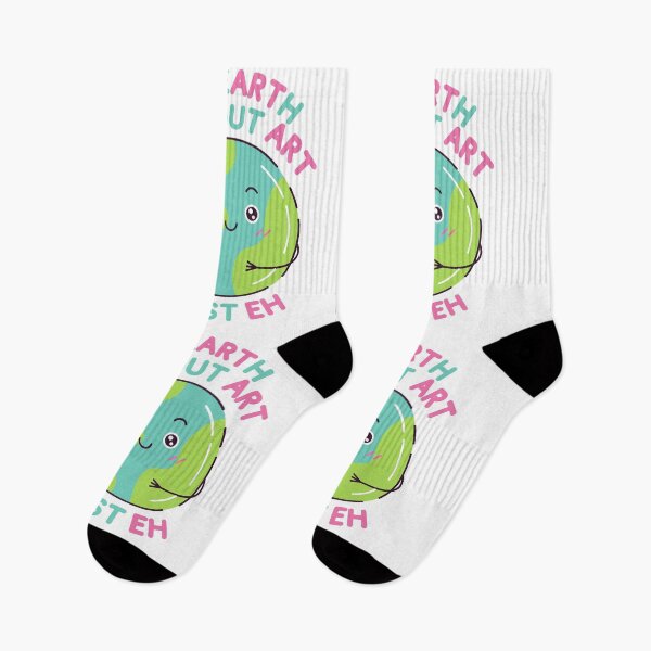 Item preview, The Earth Without Art Is Just Eh designed and sold by m95sim.