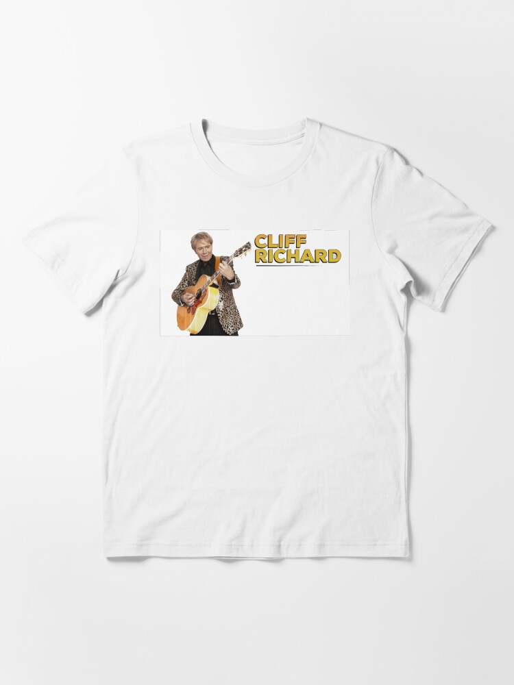 cliff richard t shirts uk