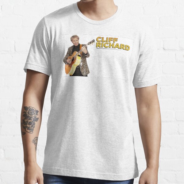 cliff richard t shirts uk
