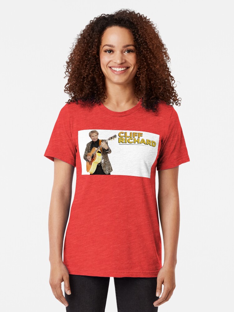 cliff richard t shirts uk