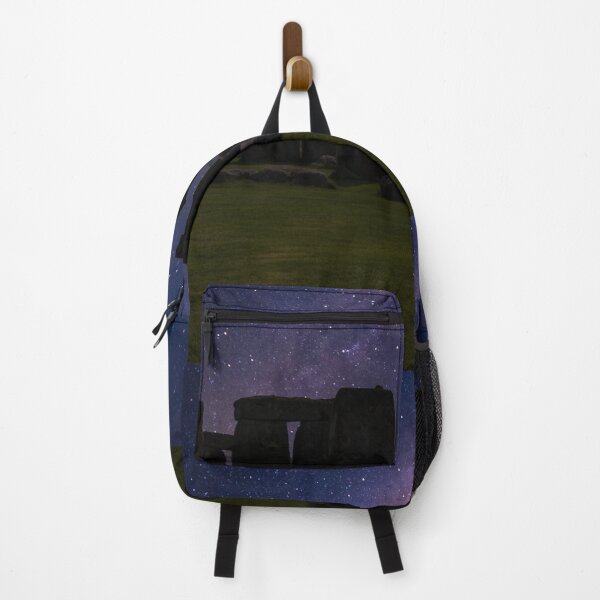 Item preview, Milky Way over Stonehenge designed and sold by Yannik Hay.