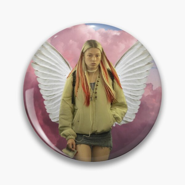 Item preview, Jules Euophoria Angel Hunter Schafer HBO Zendaya designed and sold by carlycannavina.