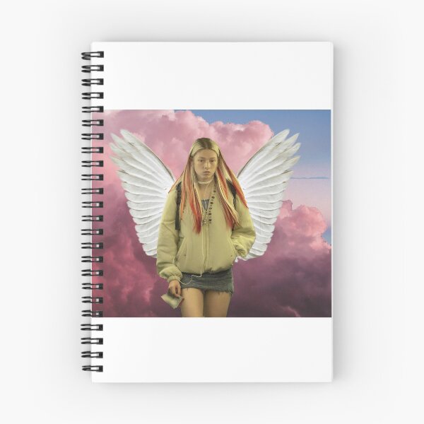 Item preview, Jules Euophoria Angel Hunter Schafer HBO Zendaya designed and sold by carlycannavina.