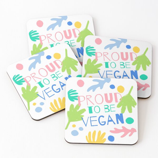 Item preview, Proud to Be Vegan  designed and sold by napster1905.