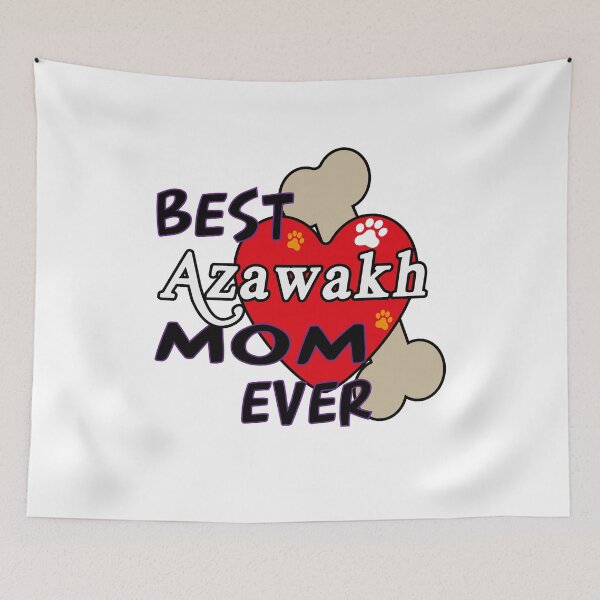 Item preview, BEST Azawakh DOG MOM EVER CUTE AND AWESOME DESIGN FOR ALL THE DOGS MAMAS designed and sold by thebaronart.