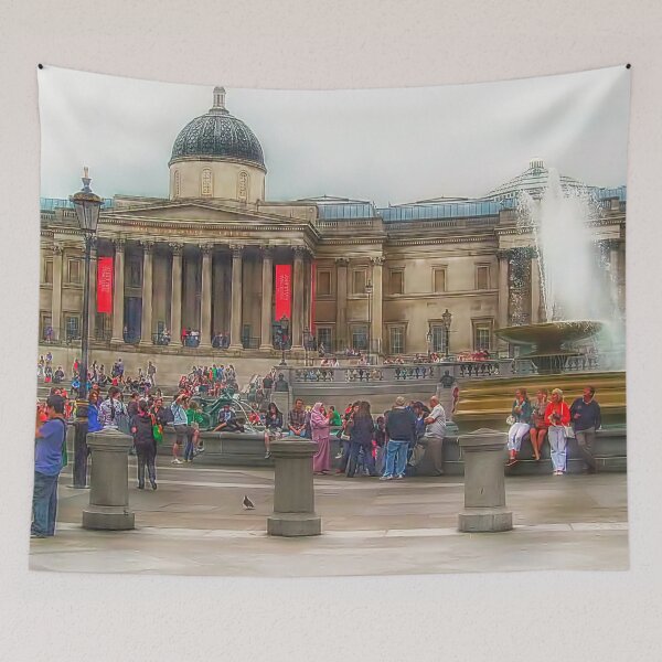 Item preview, Photo of Trafalgar Square designed and sold by boogeyman.
