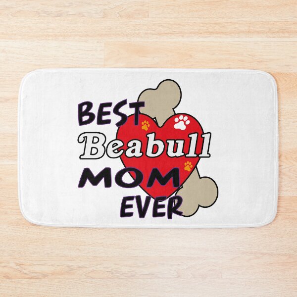Item preview, BEST Beabull DOG MOM EVER CUTE AND AWESOME DESIGN FOR ALL THE DOGS MAMAS designed and sold by thebaronart.