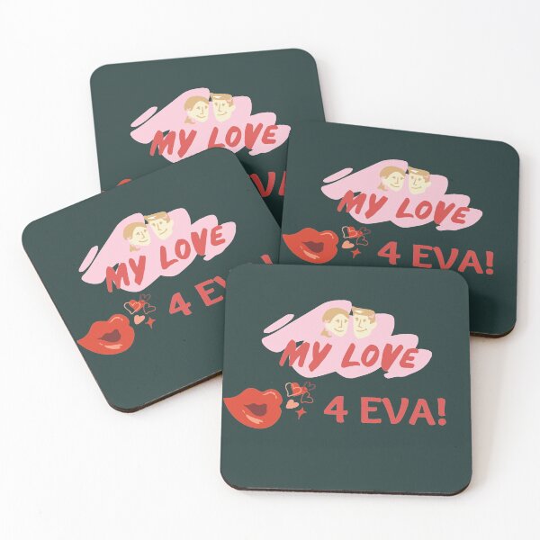 Item preview, My Love 4 Eva! designed and sold by POSITIVE4EVA.