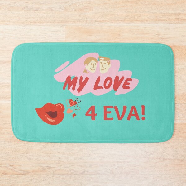 Item preview, My Love 4 Eva! designed and sold by POSITIVE4EVA.