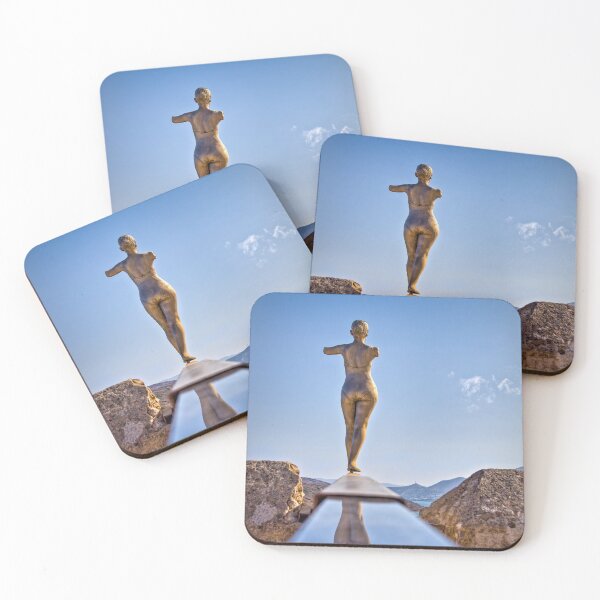 Item preview, Spinalonga Woman designed and sold by Viv Thompson Photography .
