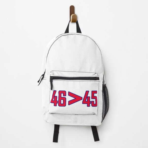 Item preview, 46 Superior Than 45 - 46 > 45 - Trump Lost Haha And Biden Won designed and sold by HINDAM4U.