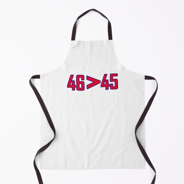 Item preview, 46 Superior Than 45 - 46 > 45 - Trump Lost Haha And Biden Won designed and sold by HINDAM4U.