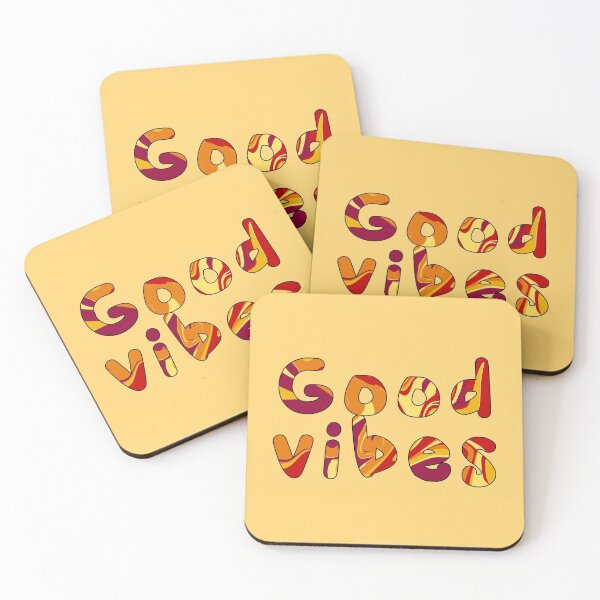 Item preview, Good vibes designed and sold by TreeSappy.
